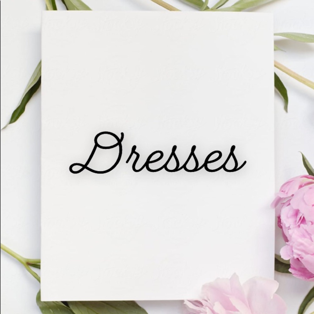 Dresses